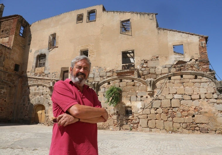 El inicio de una nueva existencia para el convento de las Freylas de Mérida
